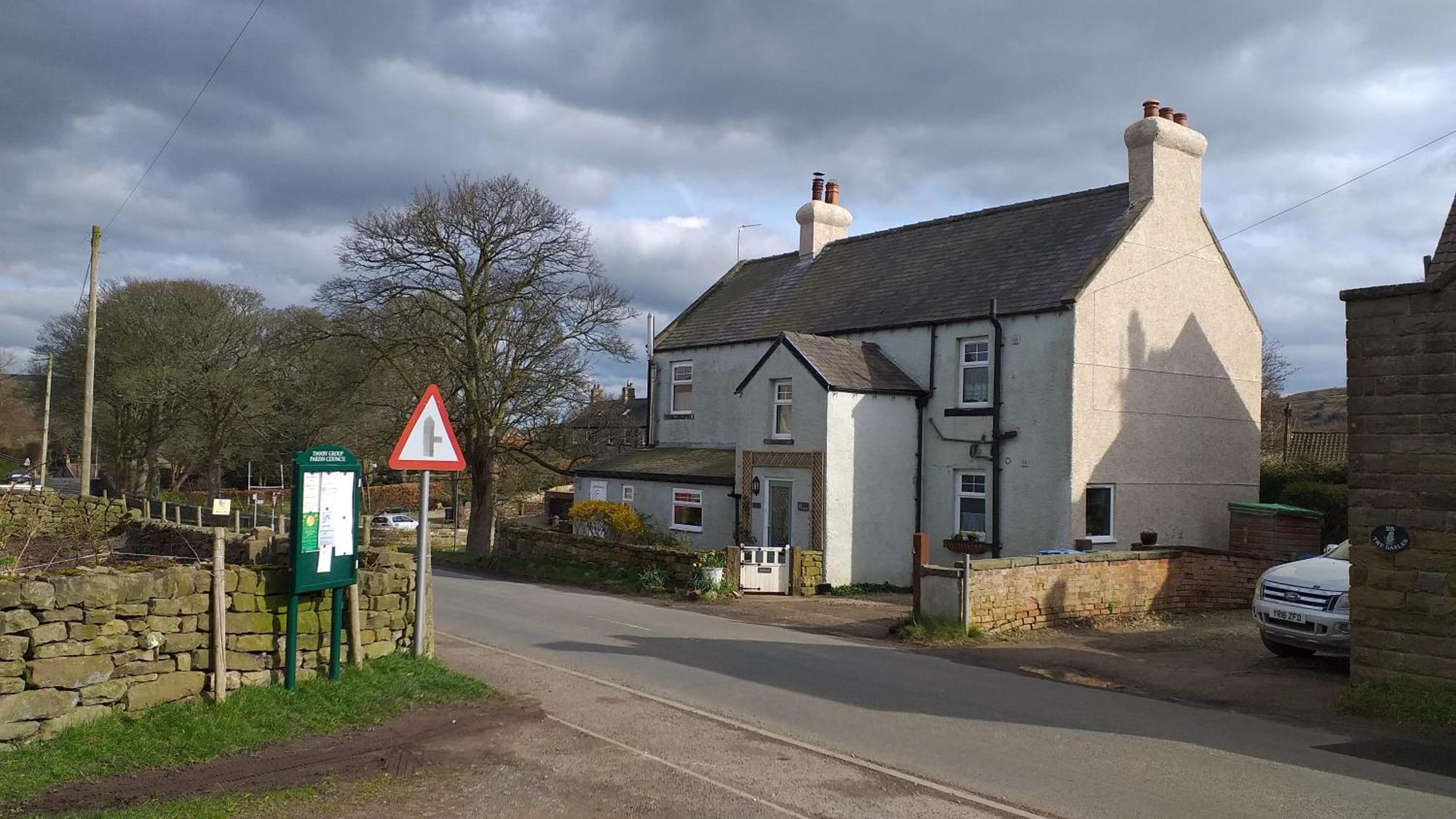 Littlebeck Bed & Breakfast Danby Exterior photo